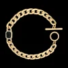 Bracelet - Brilliant Black