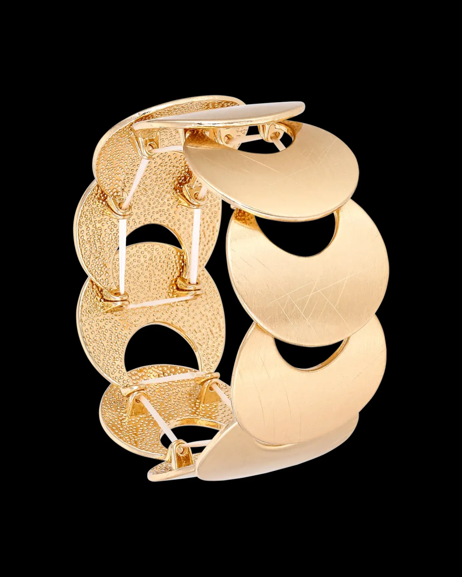 Bracelet - Brushed Gold