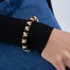 Bracelet - Chunky Black
