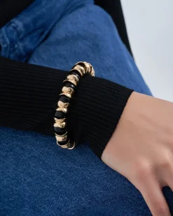 Bracelet - Chunky Black