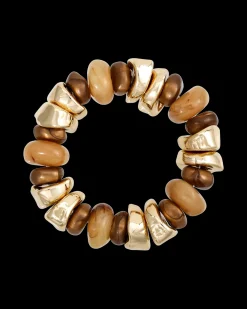 Bracelet - Chunky Caramel