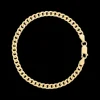 Bracelet - Classy Gold