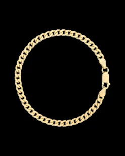 Bracelet - Classy Gold