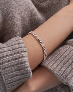 Bracelet - Classy Rows