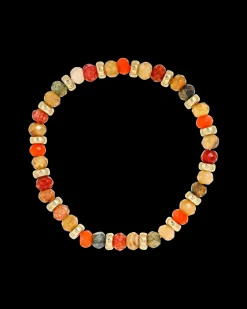 Bracelet - Colorful Agate