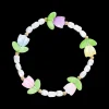 Bracelet - Colorful Tulip