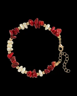 Bracelet - Coral Red