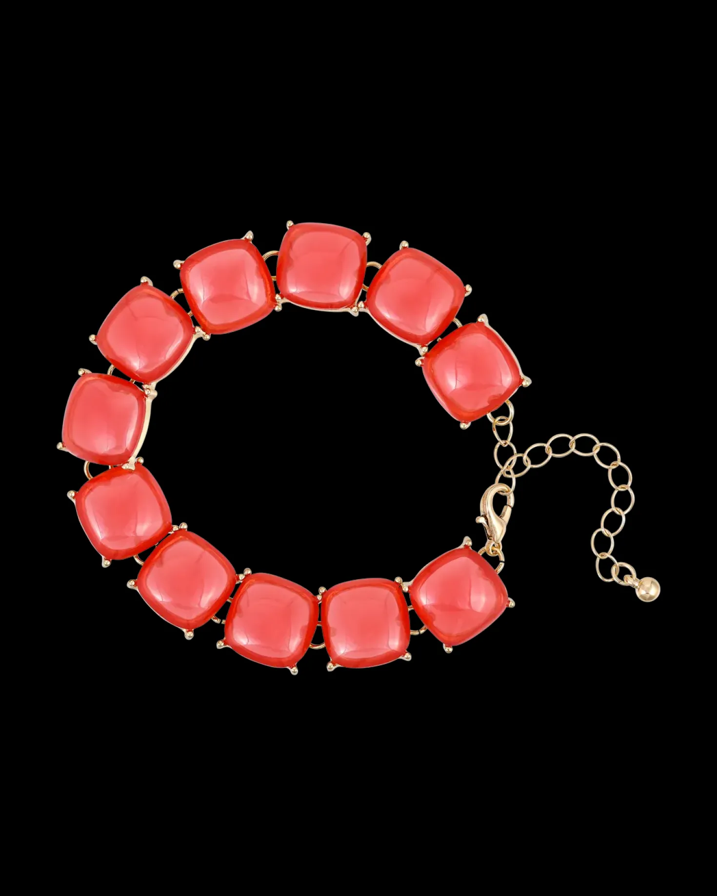 Bracelet - Coral Tears