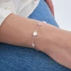 Bracelet - Delicate Hearts