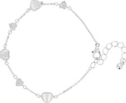 Bracelet - Delicate Hearts