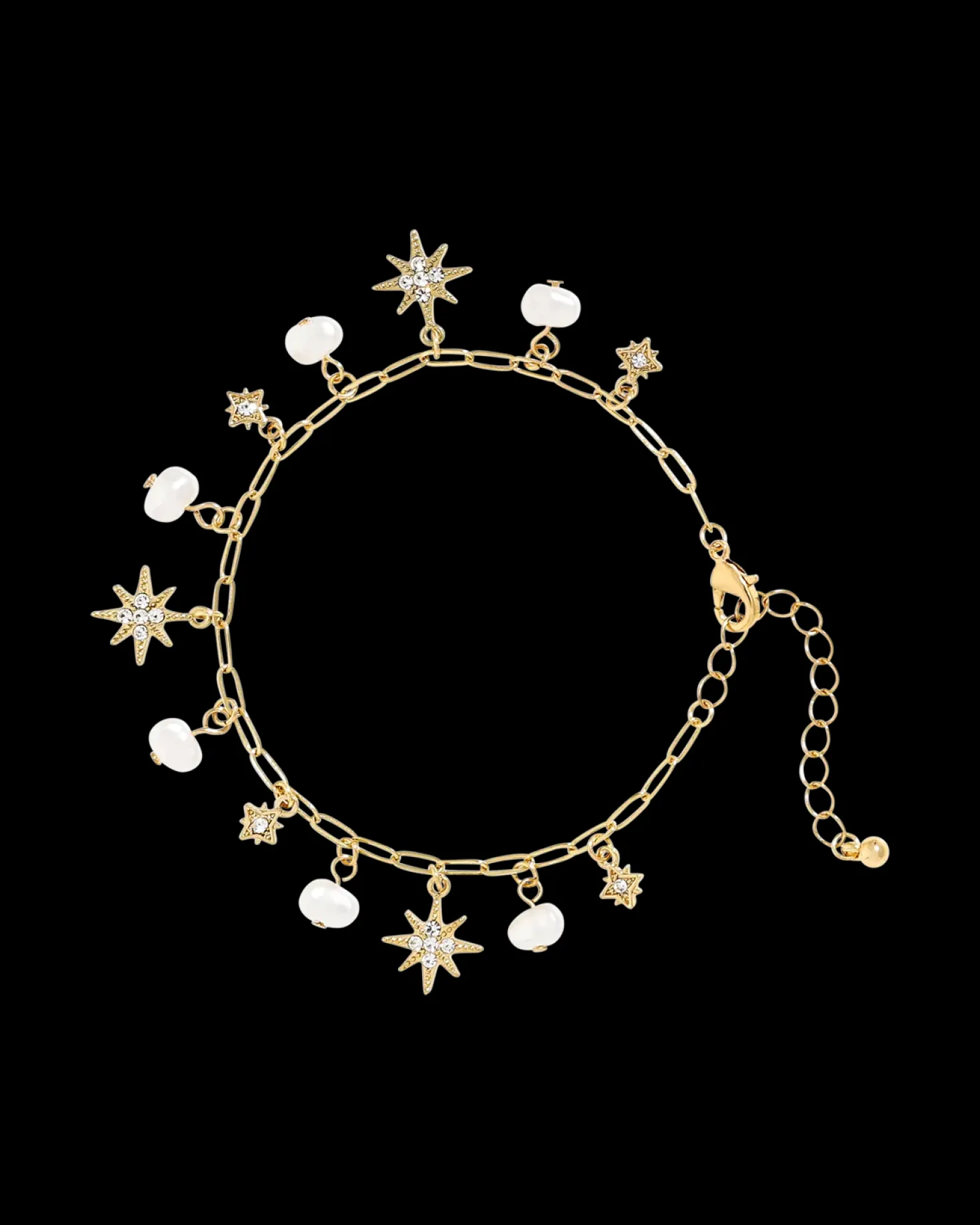 Bracelet - Delightful Stars