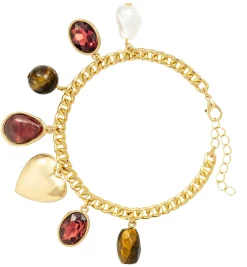 Bracelet - Different Tigereye
