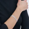 Bracelet - Elegant Silver