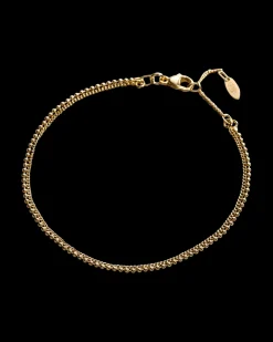 Bracelet - Festive Gold