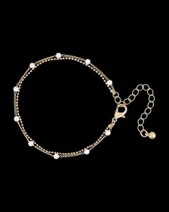 Bracelet - Filigree Pearls