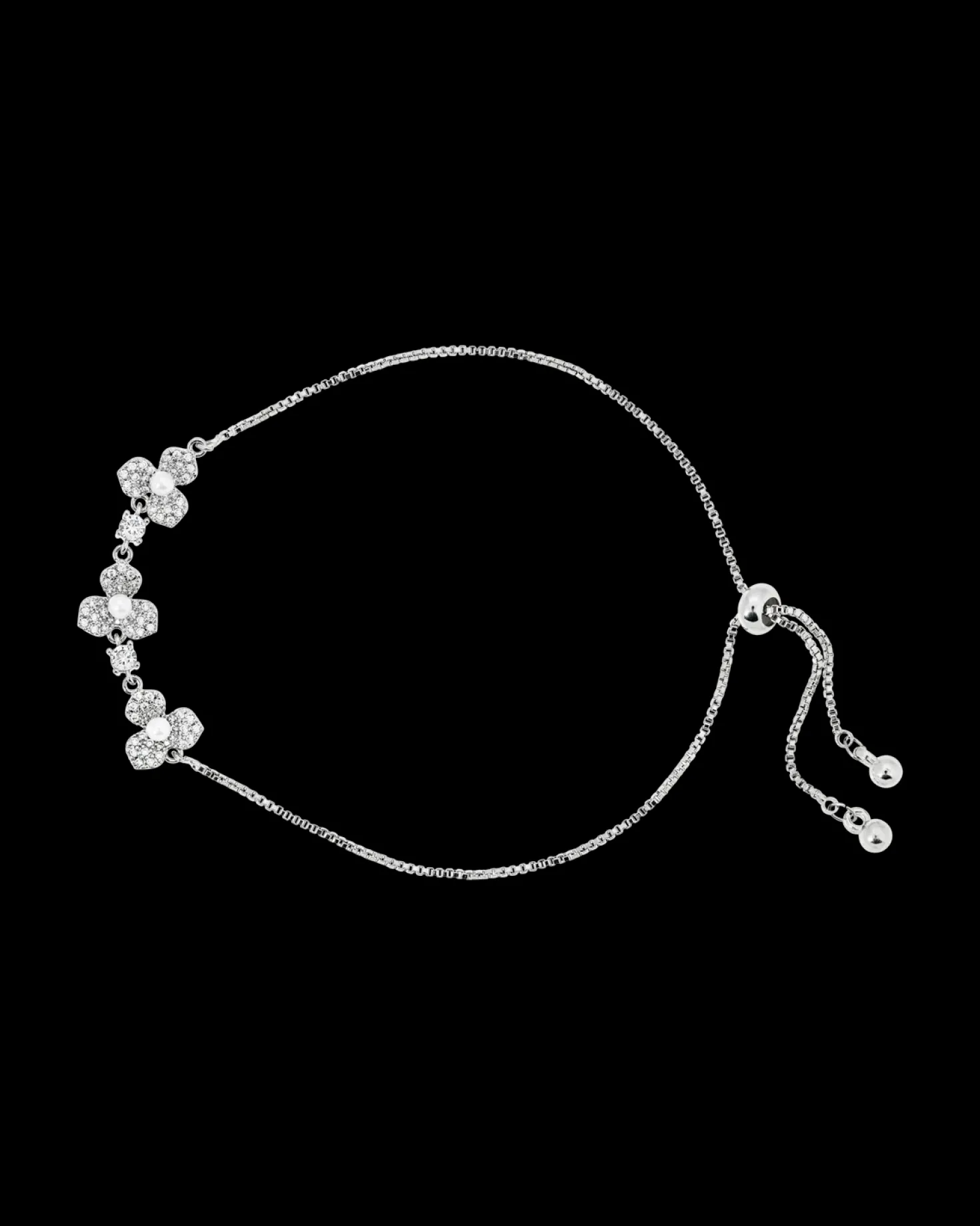 Bracelet - Flower Trio