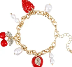 Bracelet - Fruit Charms