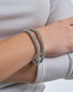 Bracelet - Gleaming Rows