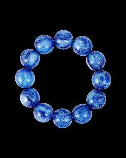 Bracelet - Glitter Blue