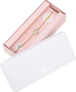 Bracelet - Glossy Heart