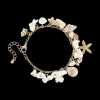 Bracelet - Gold Shell