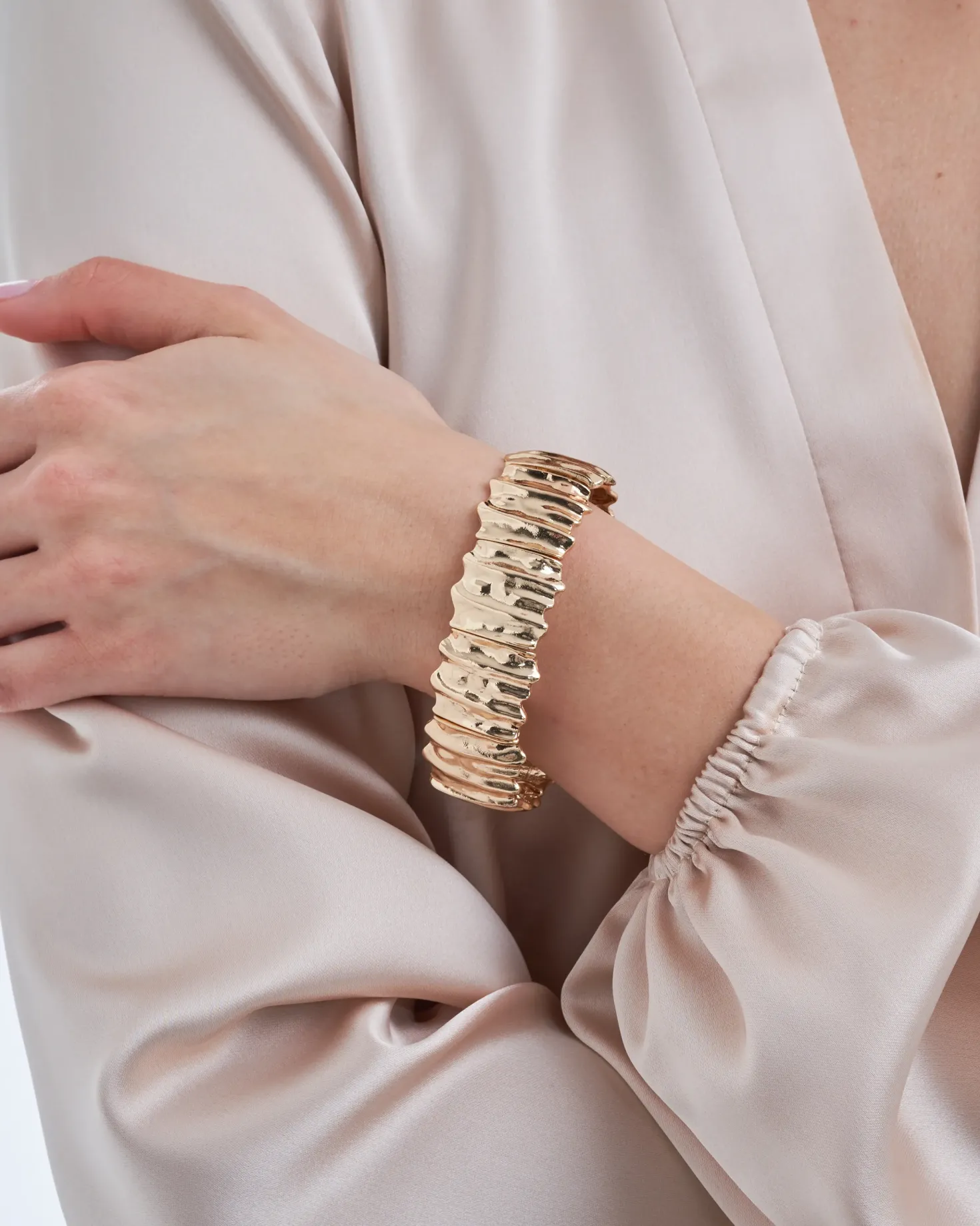 Bracelet - Golden Aesthetic