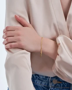 Bracelet - Golden Basic