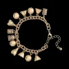 Bracelet - Golden Bells