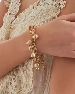 Bracelet - Golden Bells