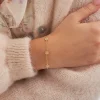 Bracelet - Golden Bloom