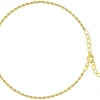 Bracelet - Golden Cord