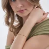 Bracelet - Golden Femme