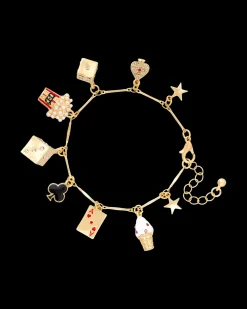Bracelet - Golden Game