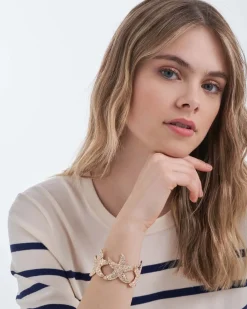 Bracelet - Golden Sea