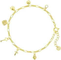 Bracelet - Golden Secrets