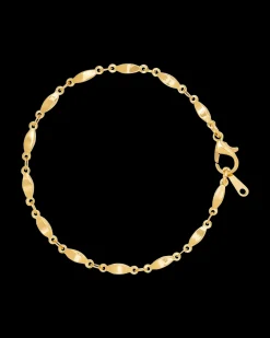 Bracelet - Golden Swirl