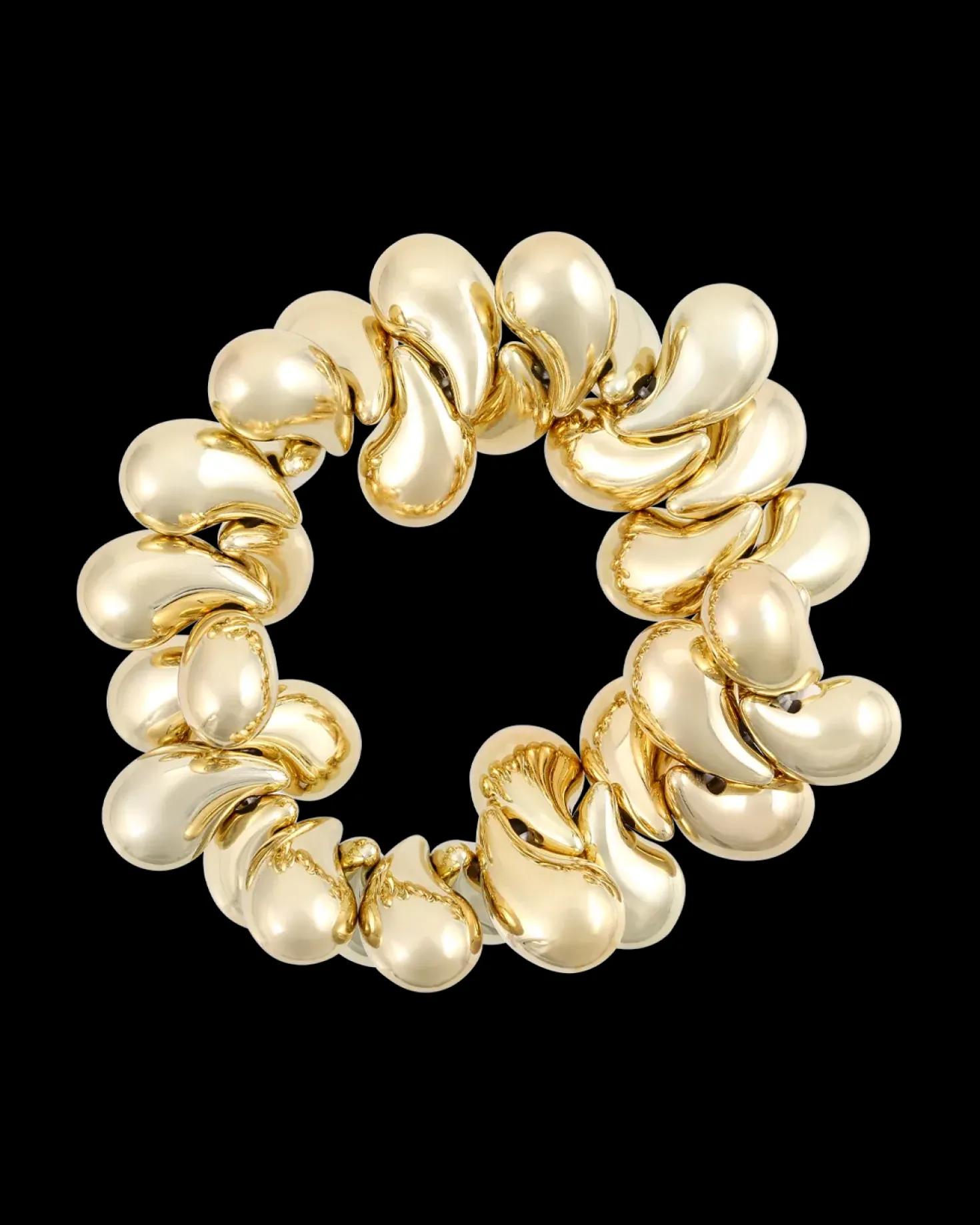 Bracelet - Golden Tears