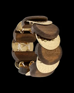 Bracelet - Golden Wood