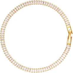 Bracelet - Golden Zirconia