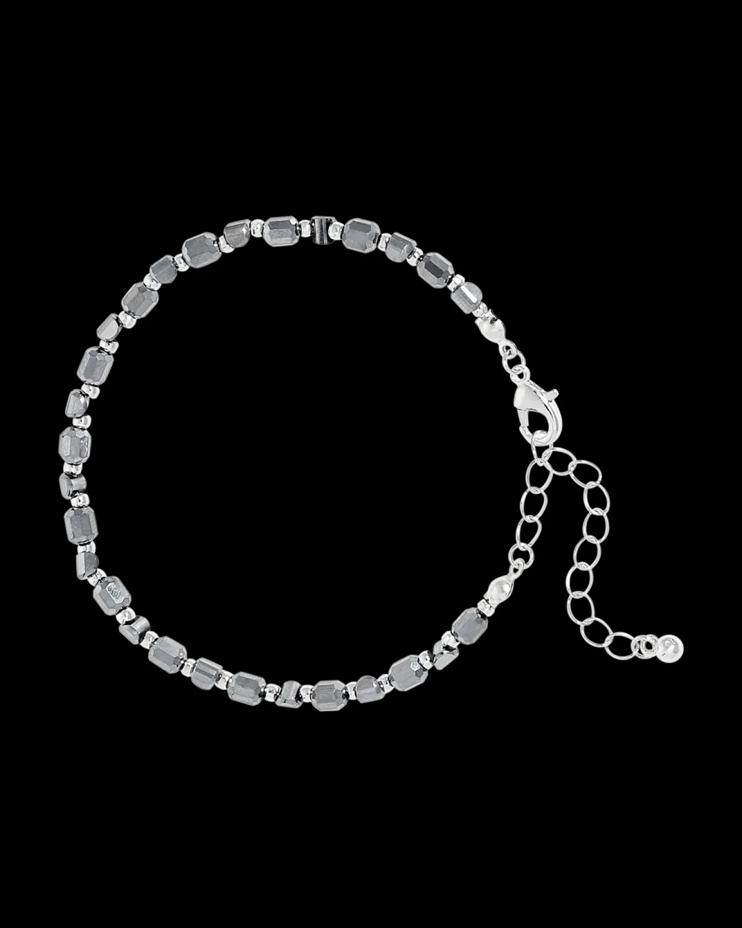 Bracelet - Grey Spark
