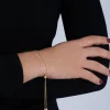 Bracelet - Iced Circles