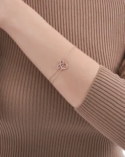 Bracelet - Infinity Heart