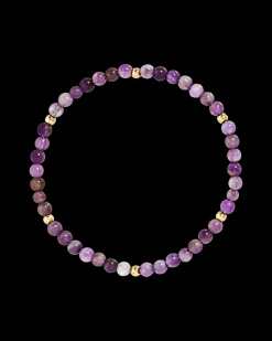 Bracelet - Lavender Amethyst