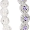Bracelet - Lavender Crystal