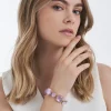 Bracelet - Lavender Glitter
