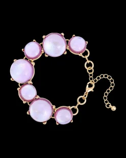 Bracelet - Lavender Glitter