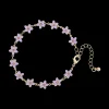 Bracelet - Lilac Flower