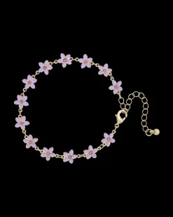 Bracelet - Lilac Flower
