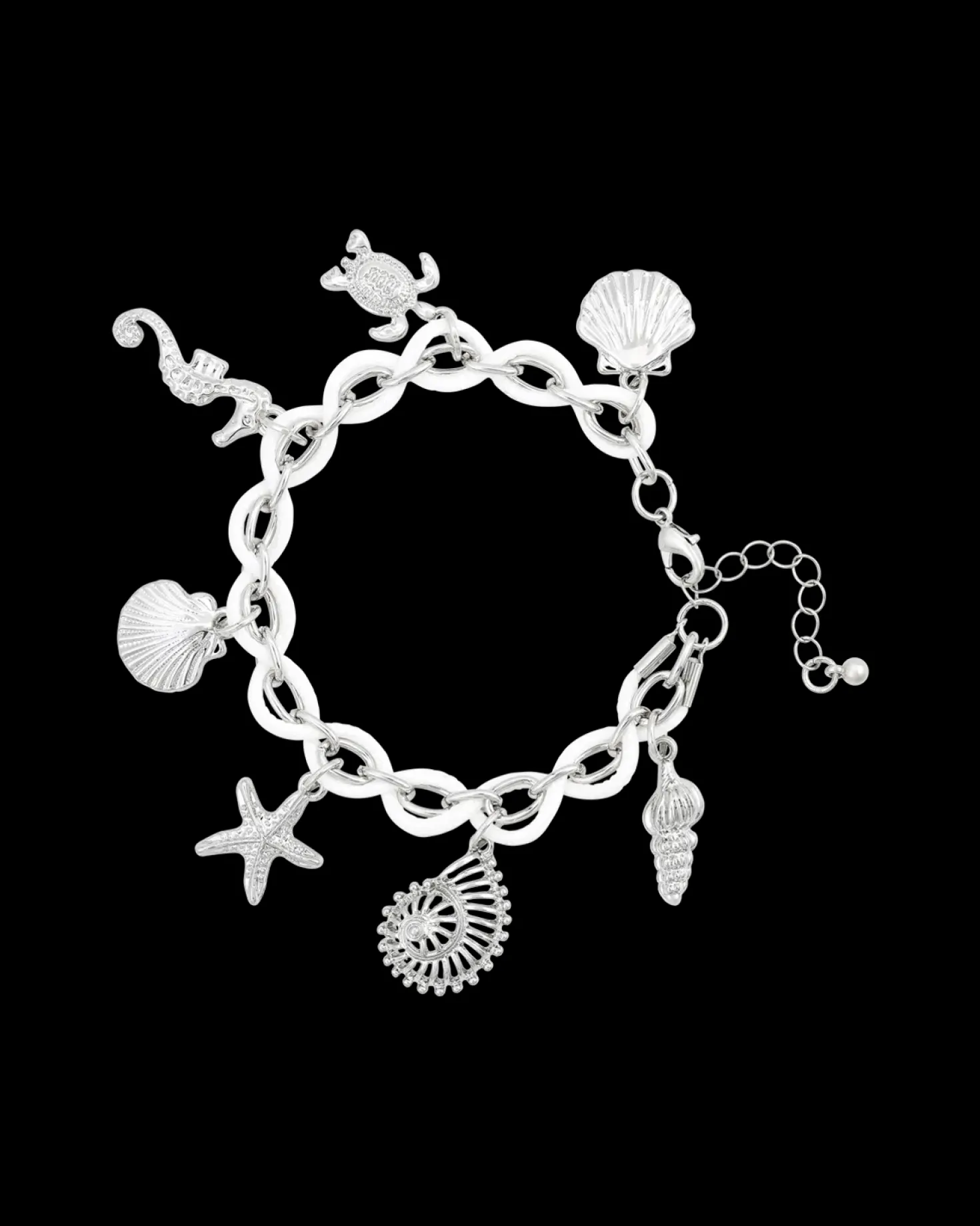 Bracelet - Maritime Pendants