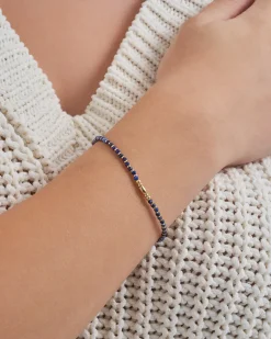 Bracelet - Midnight Lapis
